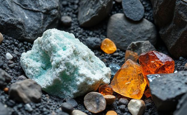 Ghaalba Mining Operations