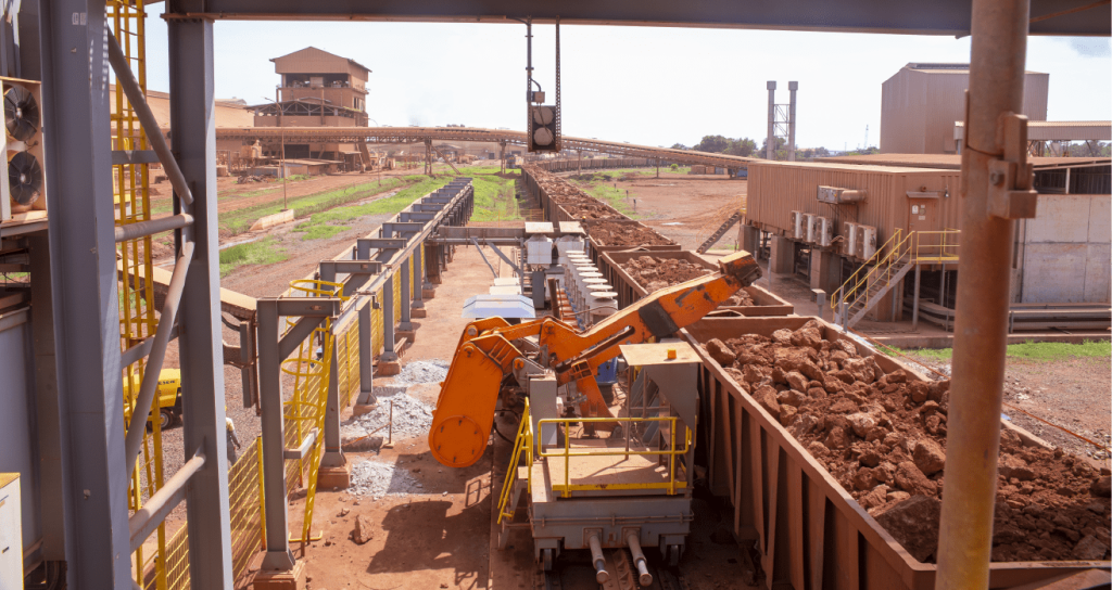 Bauxite Mining Technology