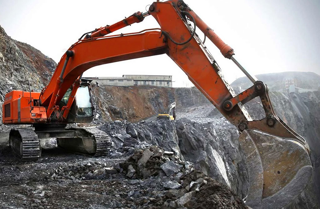 Manganese Processing Technology